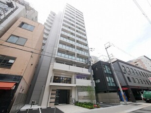 エスリードレジデンス大阪本町の物件外観写真